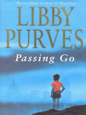cover image of Passing go